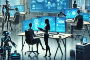 How Artificial Intelligence Is Changing Modern Communication
